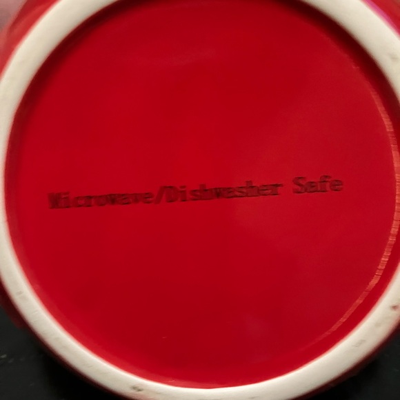 Vintage Disney Mickey and Minnie Mouse Ceramic Cookie Jar - Picture 4 of 8